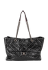 Front Flap Shopping Tote, front view
